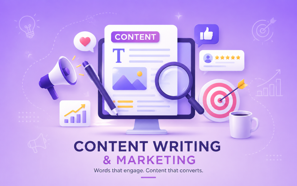 content writing