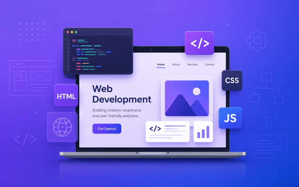 web development