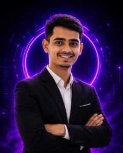 vivek prajapati founder of gen z media agency