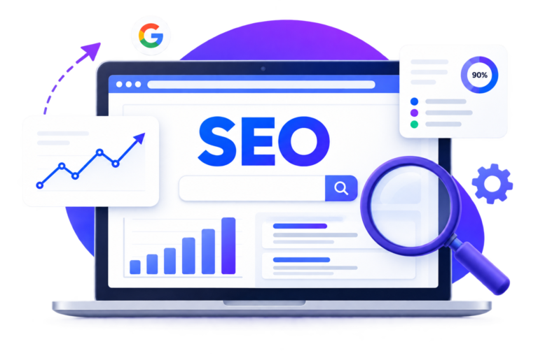 Gen Z Media Agency-SEO Services