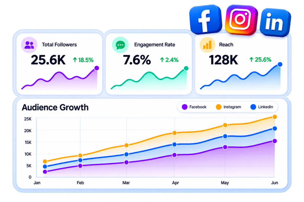 Gen Z Media Agency-Traffic