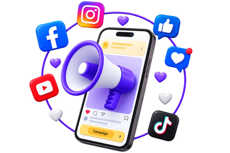 Social Media Marketing Gen Z Media Agemcy
