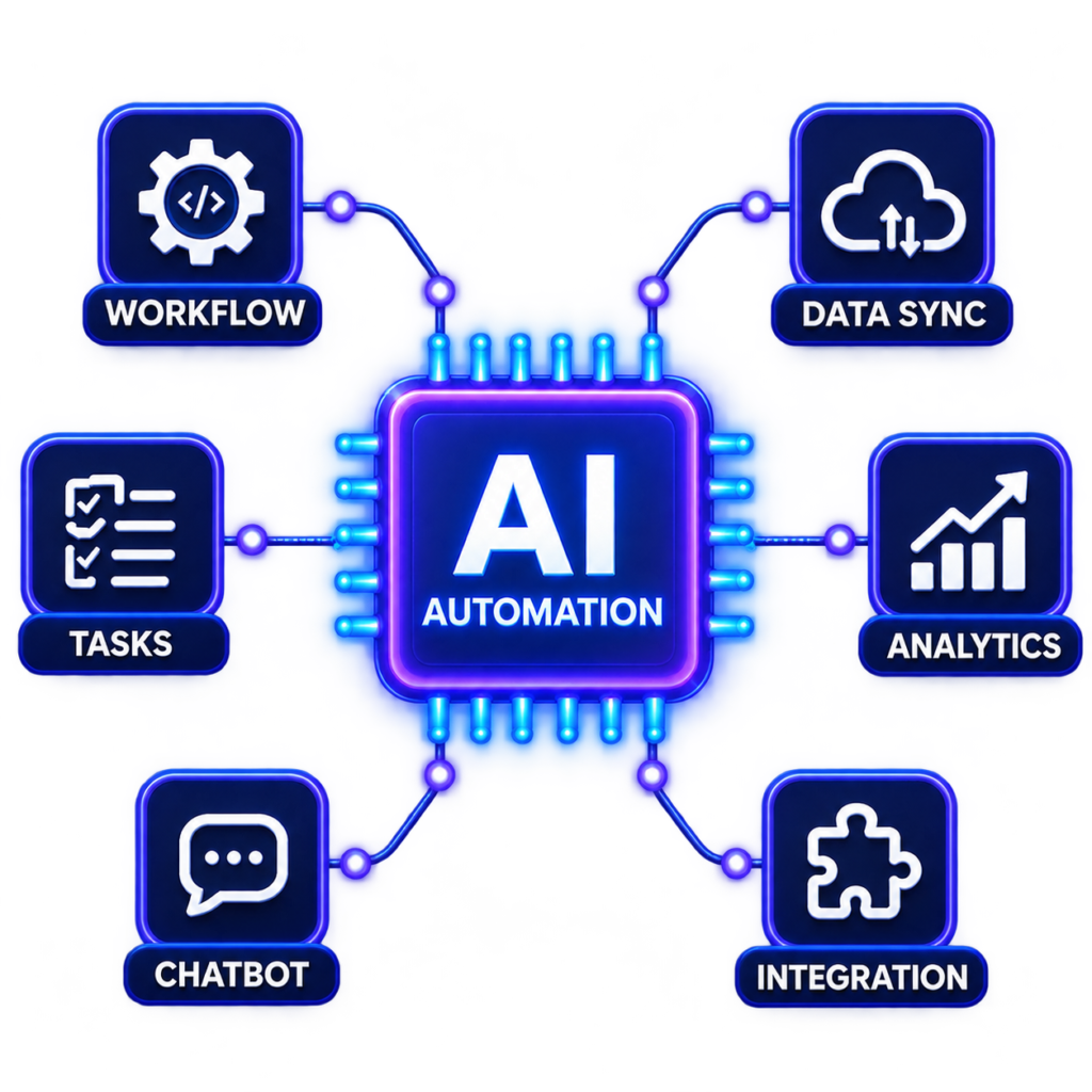 Gen Z Media Agency-AI-Automation