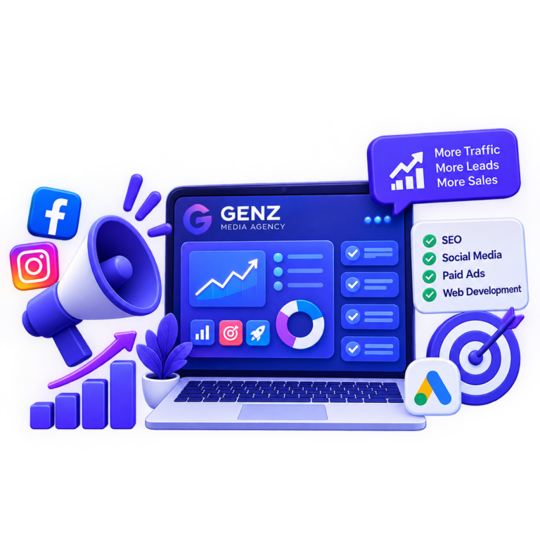 Gen Z Media Agency-ROI