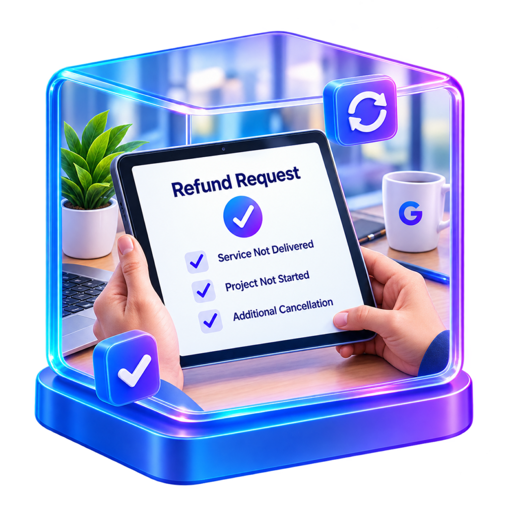 Cancellation & Refund Policy—Gen Z Media Agency